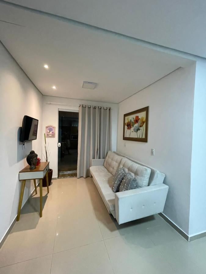 Eufloripa Apartment ฟลอเรียนอโปลิส ภายนอก รูปภาพ