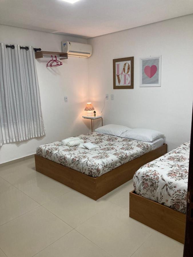 Eufloripa Apartment ฟลอเรียนอโปลิส ภายนอก รูปภาพ